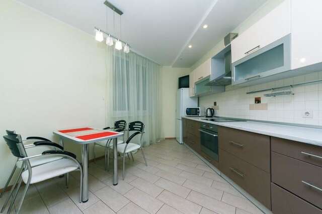 Апартаменты Апартаменты на Бориса Гмыри Киев-14