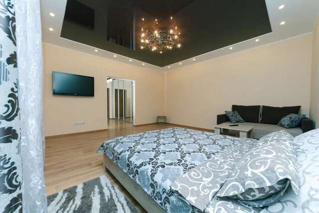 Апартаменты Апартаменты на Бориса Гмыри Киев-11